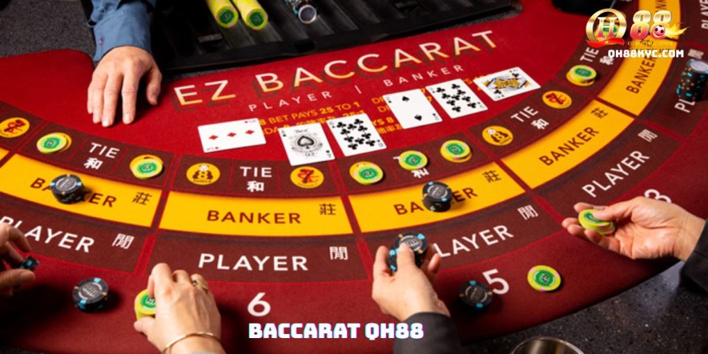 Baccarat qh88