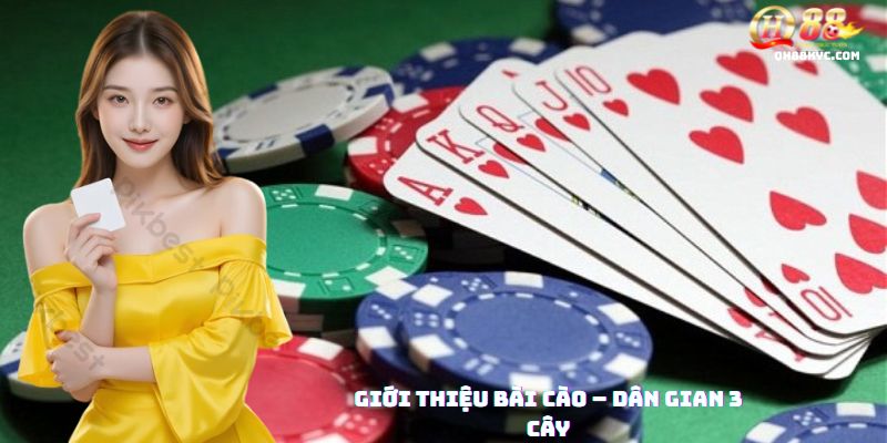 Tổng quan bài cào QH88