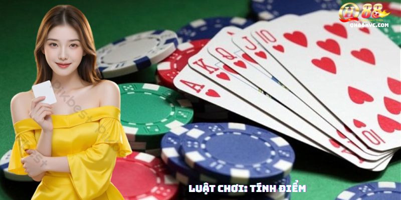 Quy trình bài cào QH88: chia 3 lá bộ 52