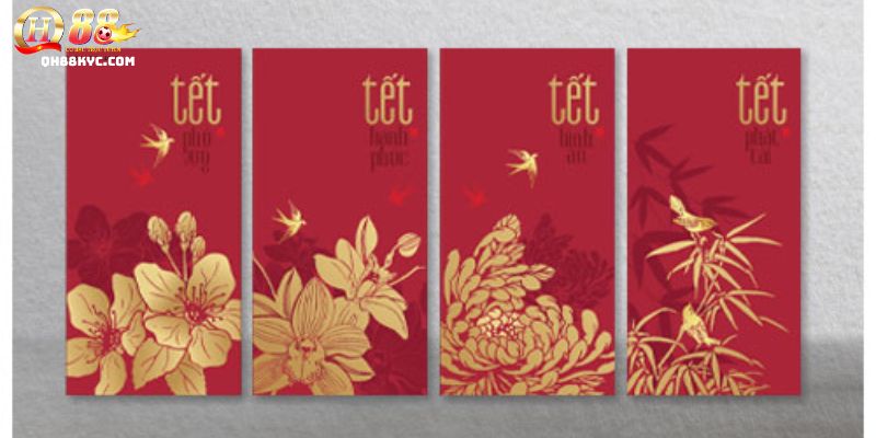 Sự kiện Bao Lì Xì Huyền Bí QH88