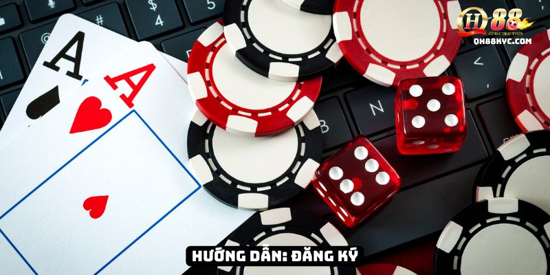 3 bước binh xập xám QH88: nạp tiền chọn bàn, thao tác chạm