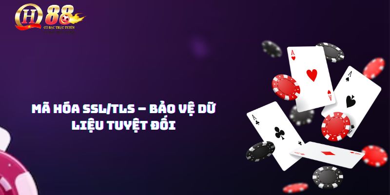 QH88 áp dụng giải pháp mã hóa dữ liệu để bảo vệ quyền riêng tư