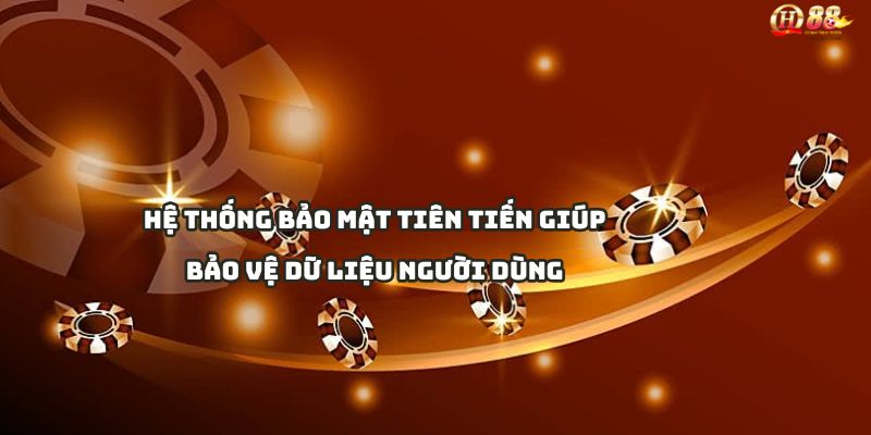 QH88 bảo vệ giao dịch nạp rút bằng lớp mã hóa kép và chính sách bảo mật nghiêm ngặt