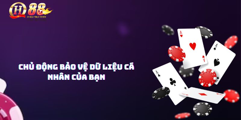 Quyền riêng tư QH88 và trách nhiệm của người chơi