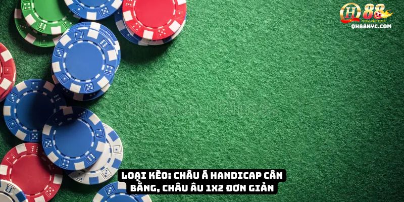 Các kèo SBO Sports QH88: dự đoán thắng thua hòa