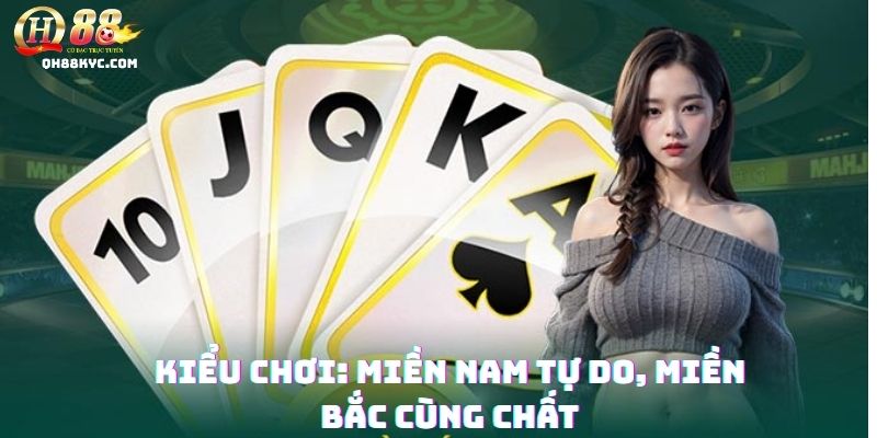 Phiên bản tiến lên QH88