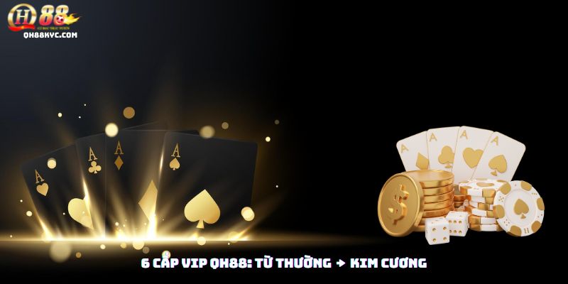 Bảng cấp độ VIP QH88