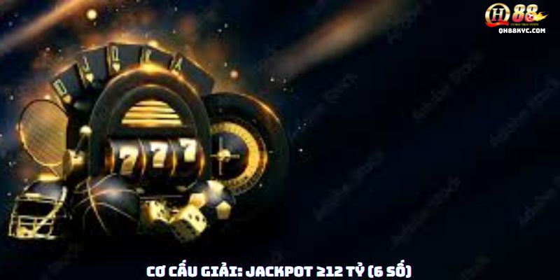 Bảng giải thưởng Mega 6/45: điều kiện trúng 3-6 số