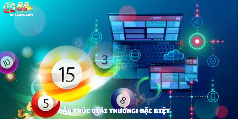 Bảng giải xổ số miền Bắc: 27 giải từ Đặc biệt đến Bảy
