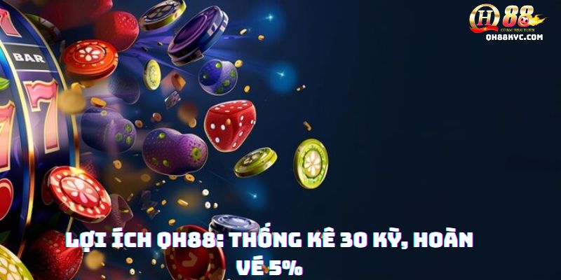 Ưu đãi xổ số miền Nam QH88: tiện lợi không vé giấy, bảo mật SSL