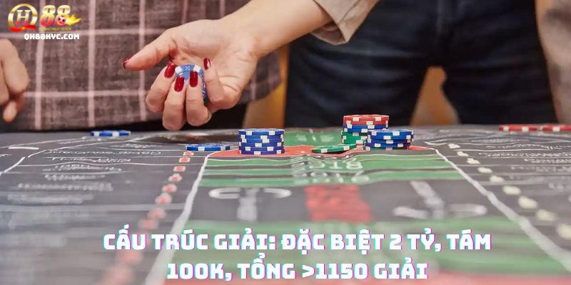 Bảng giải xổ số miền Trung: từ Đặc biệt đến Tám