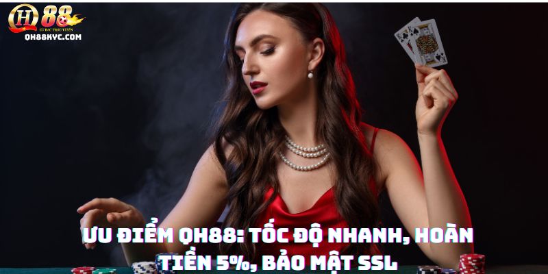 Lợi ích xổ số siêu tốc QH88